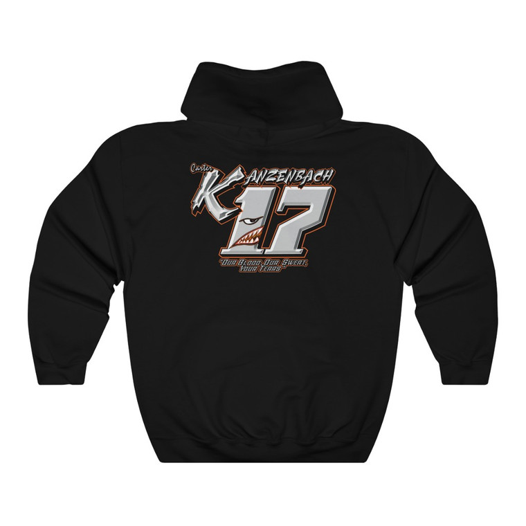 Carter Kanzenbach Unisex Heavy Blend™ Hooded Sweatshirt
