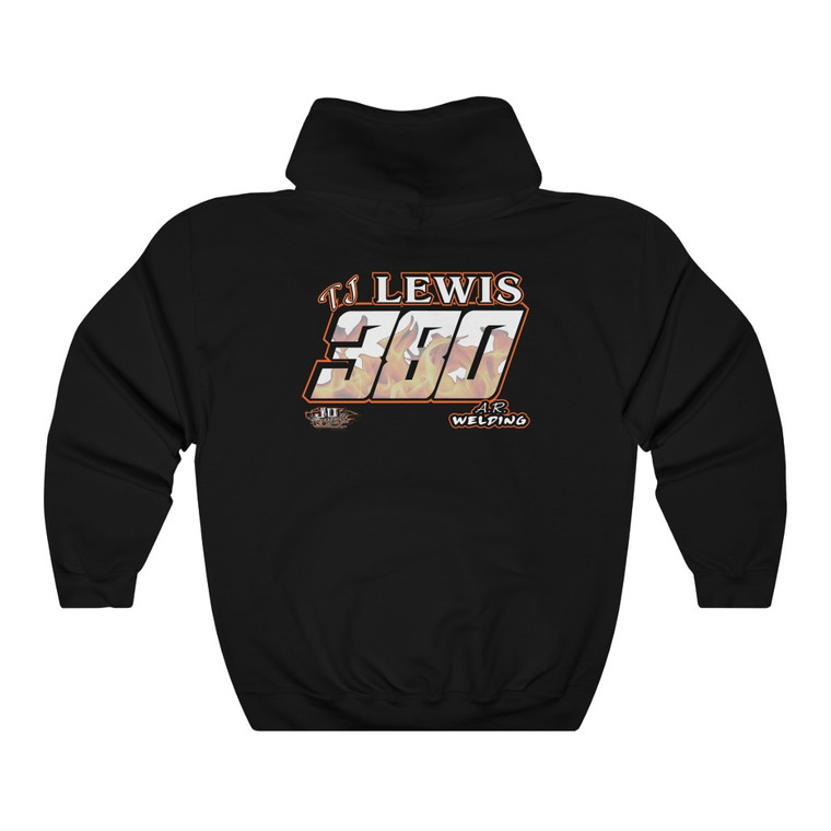 TJ Lewis Unisex Heavy Blend™ Hooded Sweatshirt