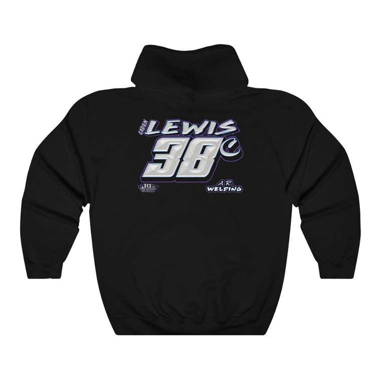 Caden Lewis Unisex Heavy Blend™ Hooded Sweatshirt