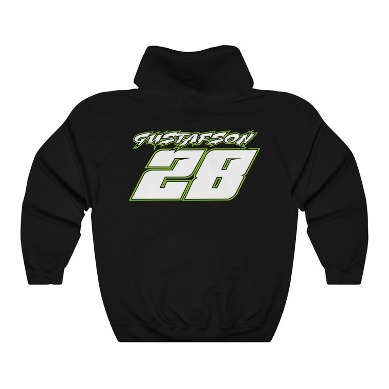 Mitch Gustafson Racing Unisex Heavy Blend™ Hooded Sweatshirt