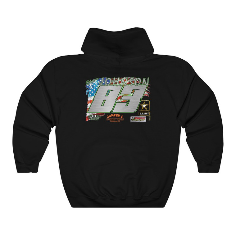 Shane Johnson Unisex Heavy Blend™ Hooded Sweatshirt