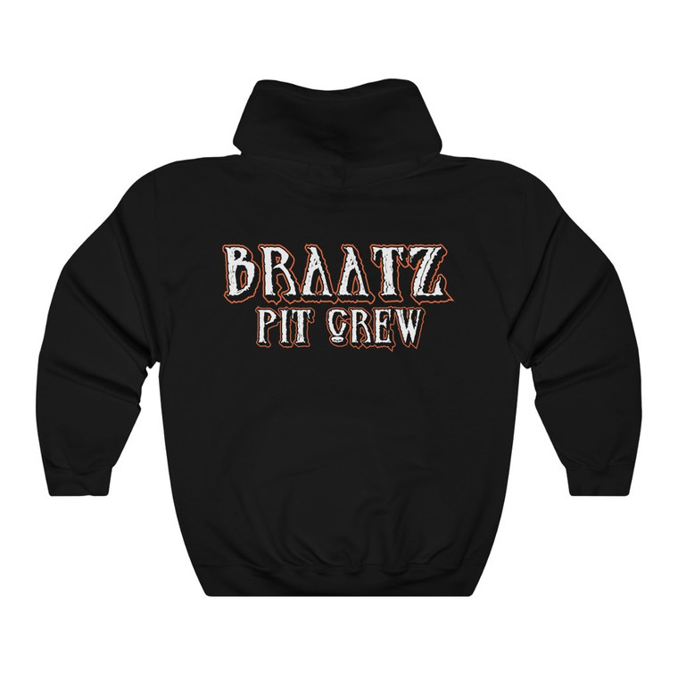 Rick Braatz Unisex Heavy Blend™ Hooded Sweatshirt