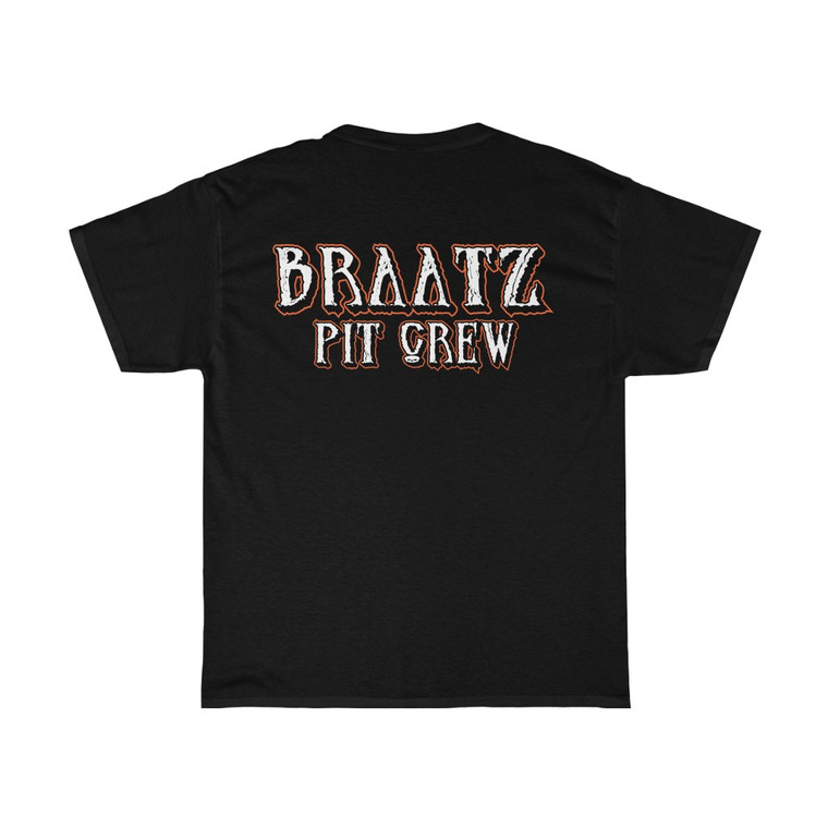 Rick Braatz Unisex Heavy Cotton Tee