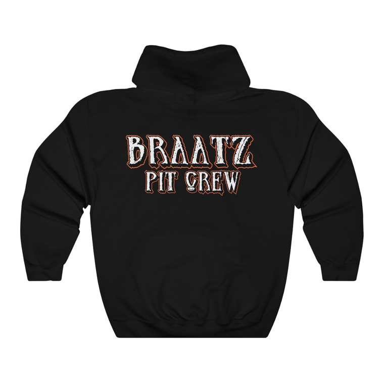 Derick Braatz Unisex Heavy Blend™ Hooded Sweatshirt