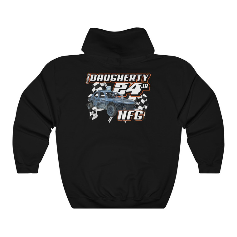 Shawn Daugherty Unisex Heavy Blend™ Hooded Sweatshirt