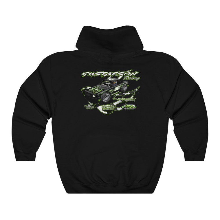 Aaron Gustafson Unisex Heavy Blend™ Hooded Sweatshirt