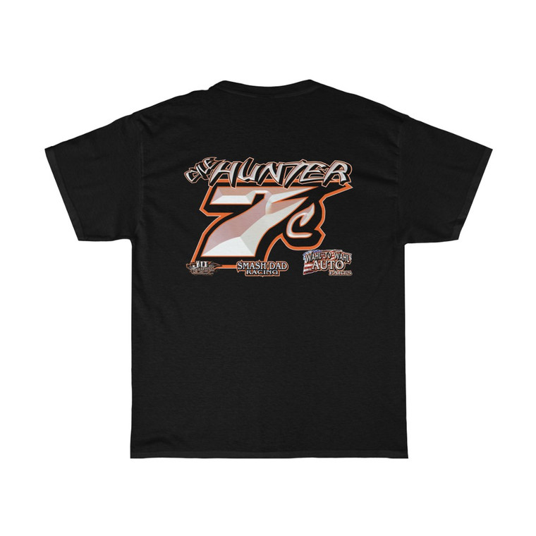 Cyle Hunter 2 Unisex Heavy Cotton Tee