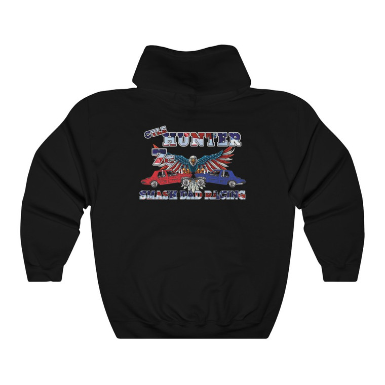 Cyle Hunter Unisex Heavy Blend™ Hooded Sweatshirt