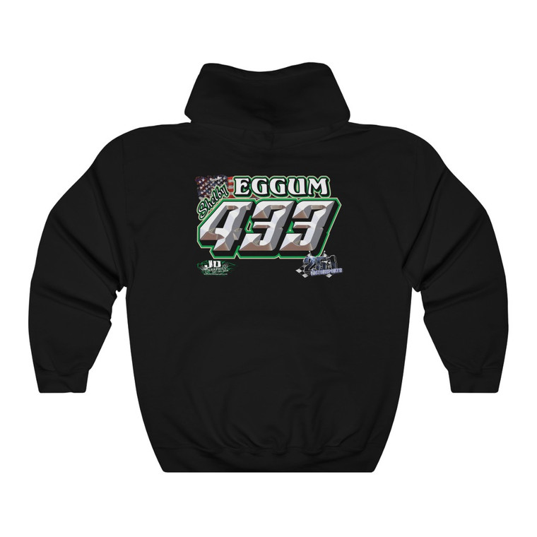 Shelby Eggum Unisex Heavy Blend™ Hooded Sweatshirt