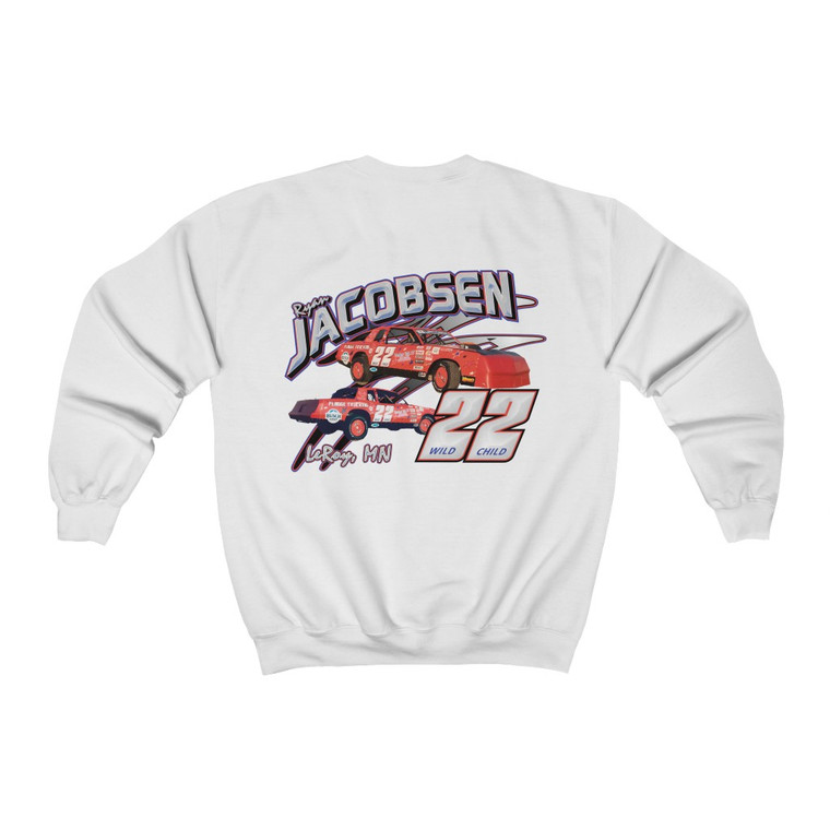 Ryan Jacobsen Unisex Heavy Blend™ Crewneck Sweatshirt
