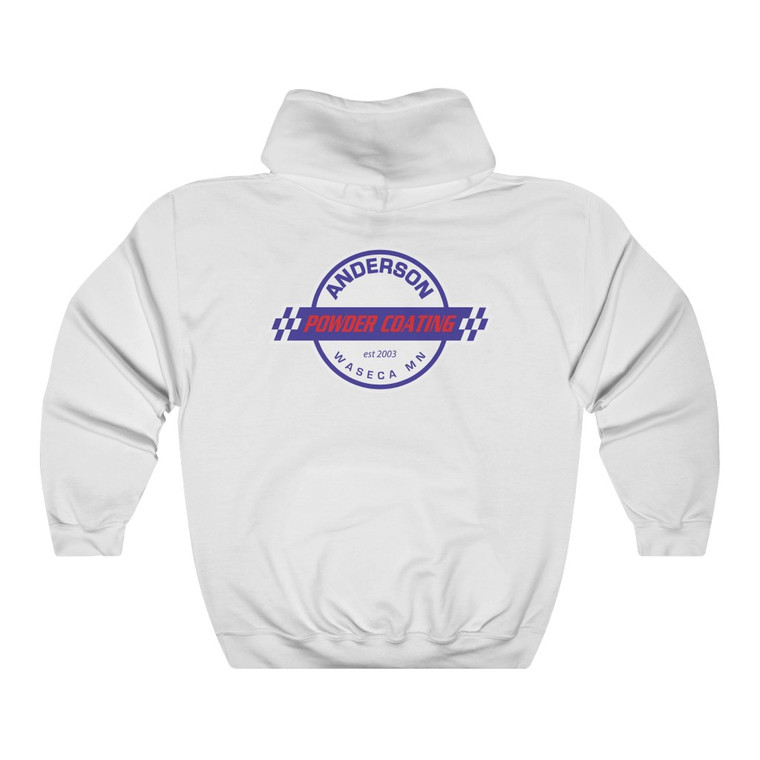 Anderson Powder Coating Unisex Heavy Blend™ Hooded Sweatshirt