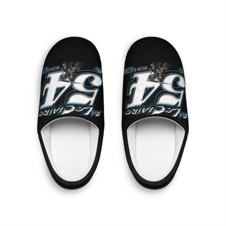 Bob LeClaire Men's Indoor Slippers