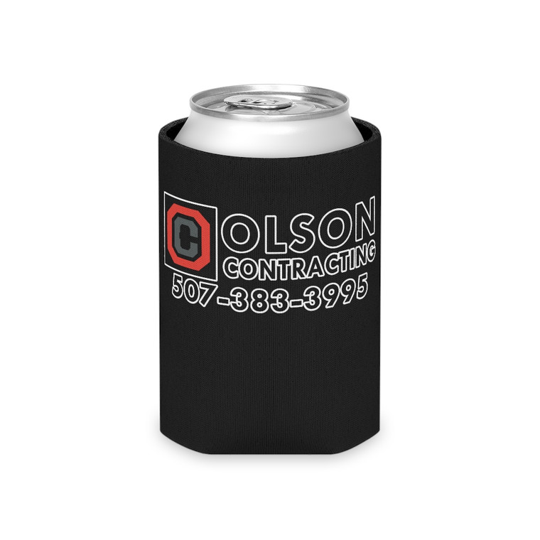 Dusty Olson Can Cooler