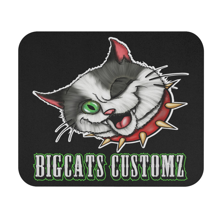 Bigcats Customz Mouse Pad (Rectangle)