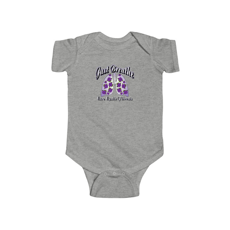 Team Briella2 Infant Fine Jersey Bodysuit