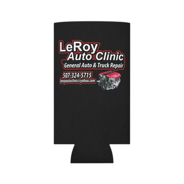 LeRoy Auto Clinic Can Cooler