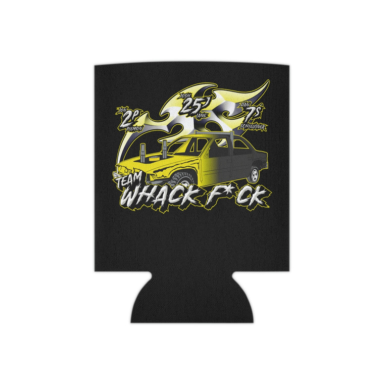 Team Whack F*CK Can Cooler