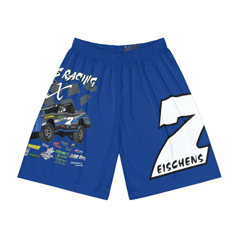   Andrew Eischens 23 Blue  Men’s Sports Shorts (AOP)