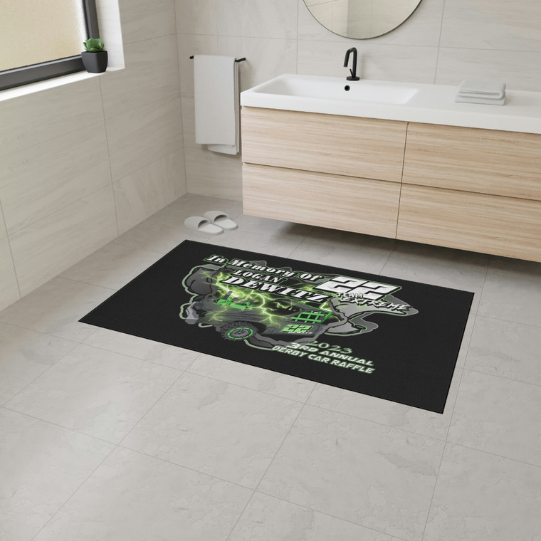 Heavy Duty Floor Mat