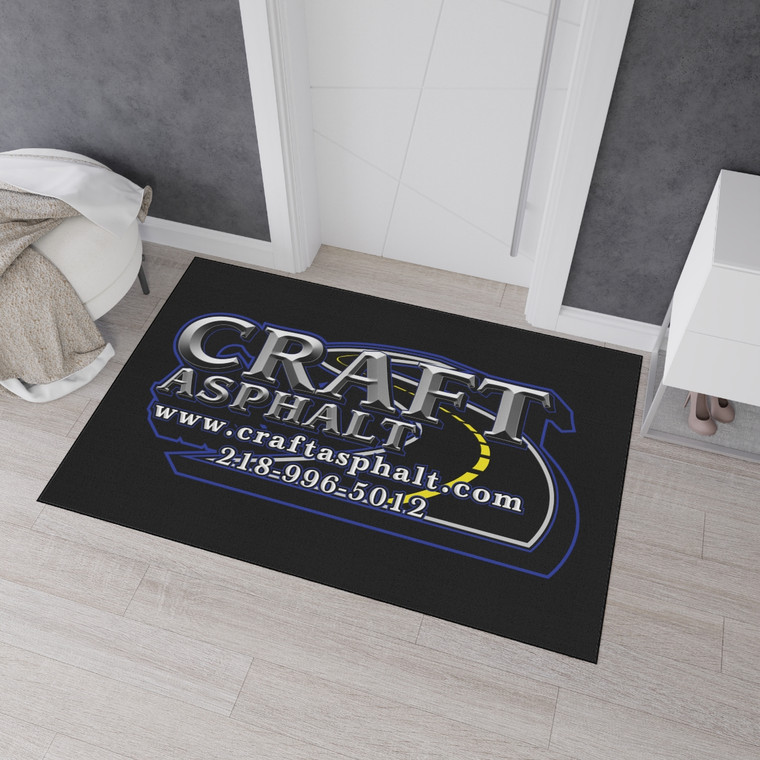 Craft Asphalt Heavy Duty Floor Mat
