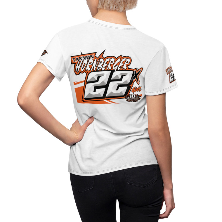 Tannon Hornberger 2 Women's Cut & Sew Tee (AOP)