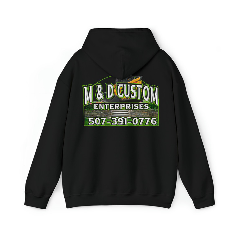 M&D Custom Unisex Heavy Blend™ Hooded Sweatshirt