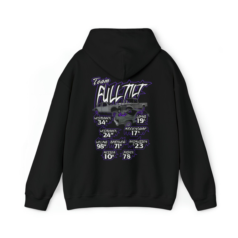 Team Full Tilt 2 Unisex Heavy Blend™ Hooded Sweatshirt