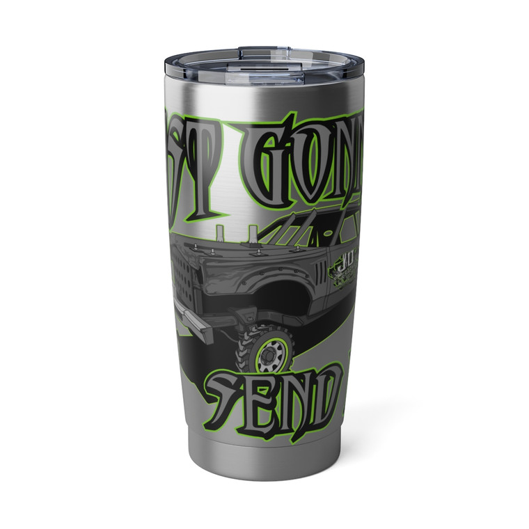 jgsi green Vagabond 20oz Tumbler