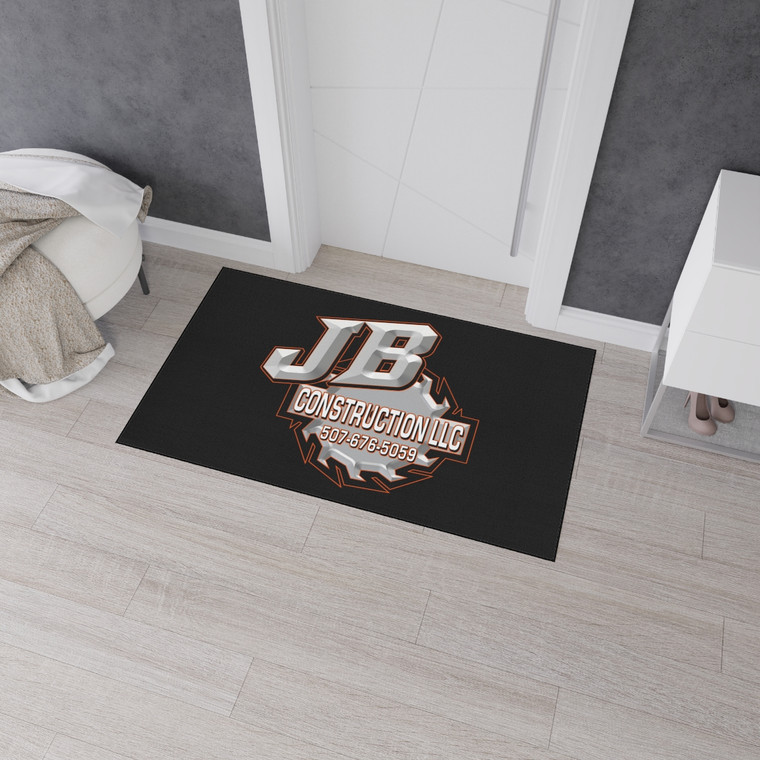 JB Constuction Heavy Duty Floor Mat