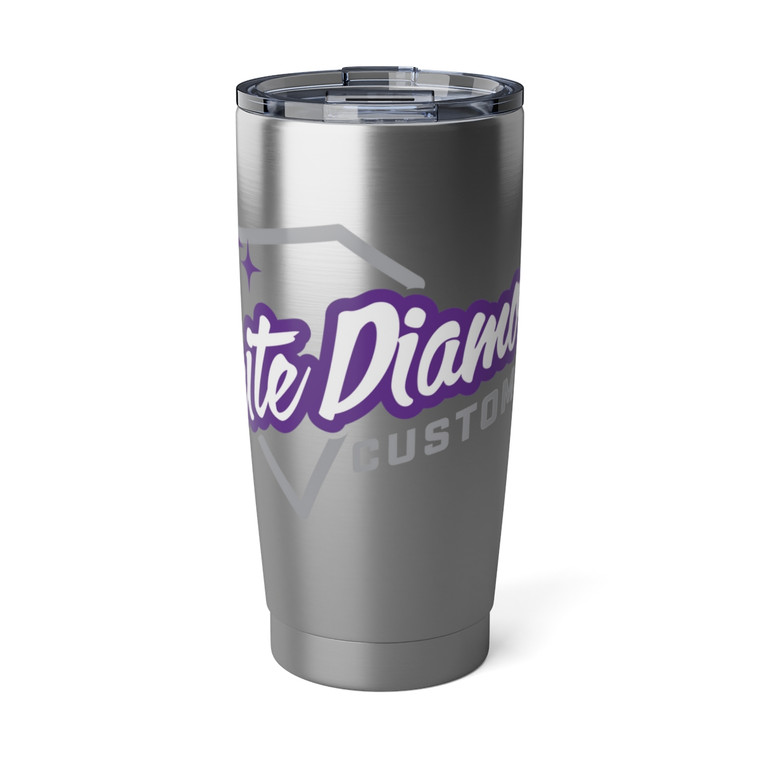 White Diamond Customs Vagabond 20oz Tumbler