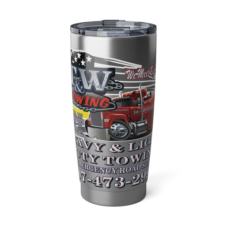 T&W 01 Vagabond 20oz Tumbler