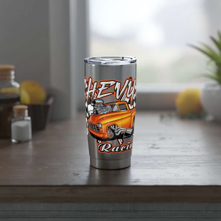 chevy racing Vagabond 20oz Tumbler