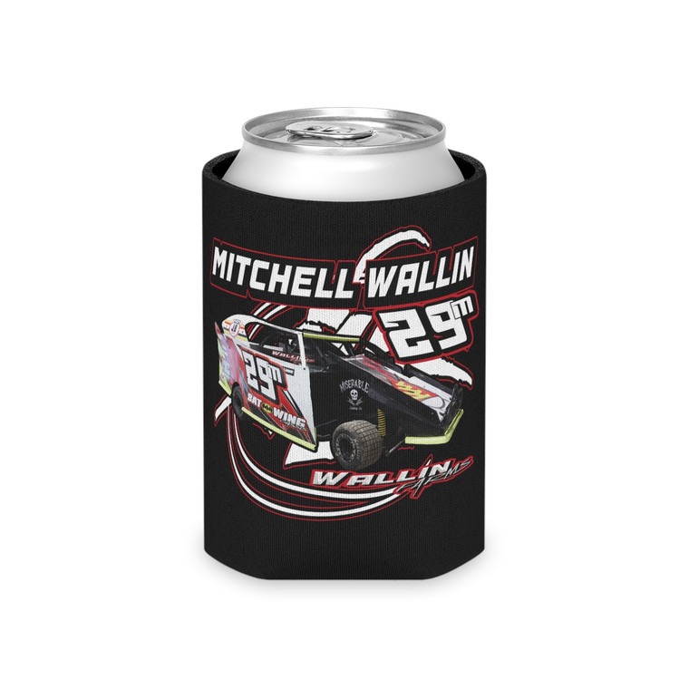 Mitchell Wallin Can Cooler