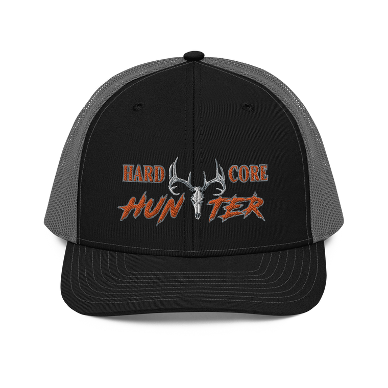 Hard core hunter Trucker Cap