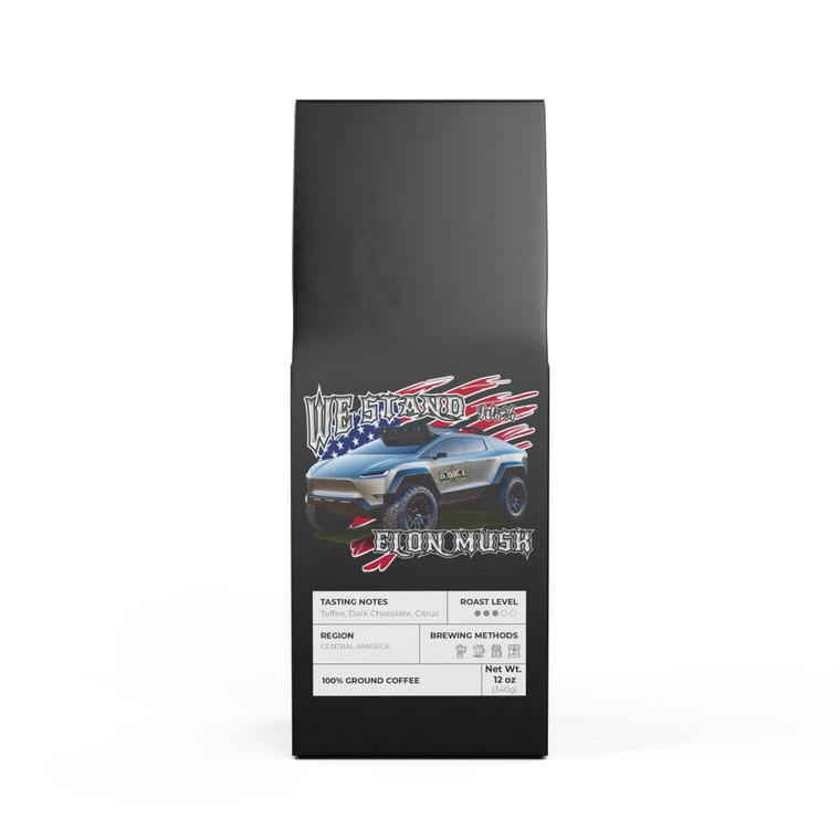 doge Rock Creek Coffee Blend (Medium Roast)