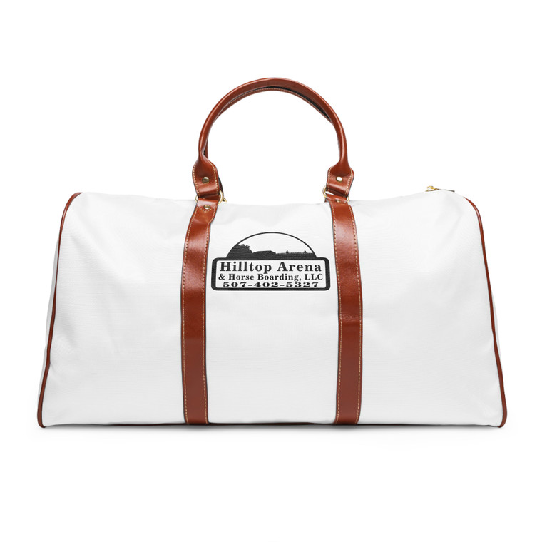 Hilltop Arena Waterproof Travel Bag