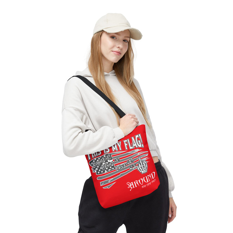 maga timf Tote Bag (AOP)