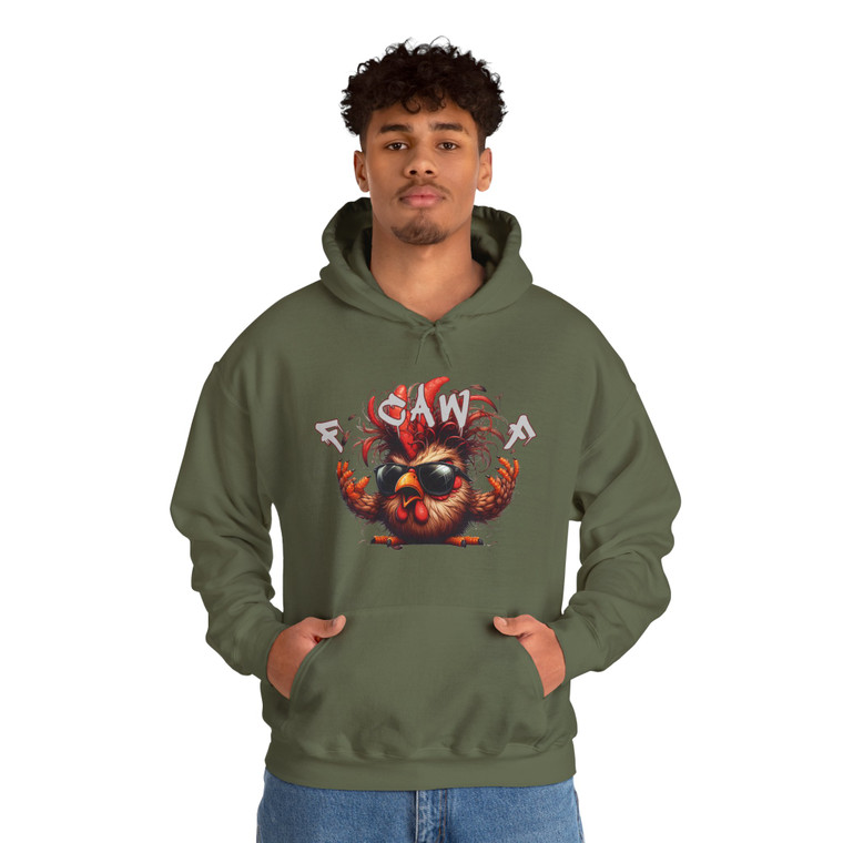 fcawf Unisex Heavy Blend™ Hooded Sweatshirt