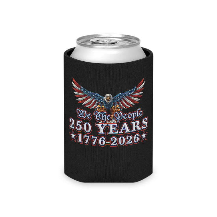 250 years Can Cooler