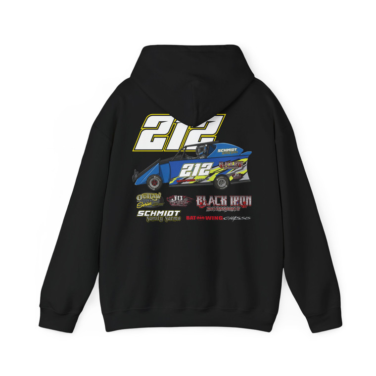 Brian Schmidt Unisex Heavy Blend™ Hooded Sweatshirt