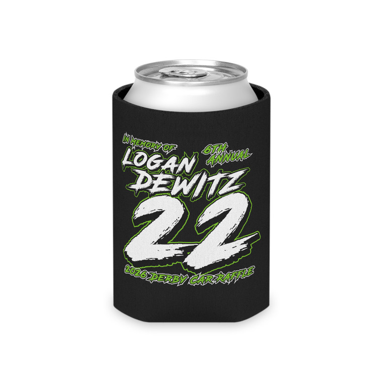 Logan Dewitz 2026 Can Cooler