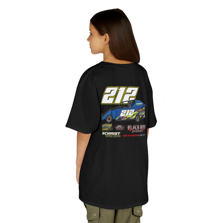 Brian Schmidt Kids Heavy Cotton™ Tee
