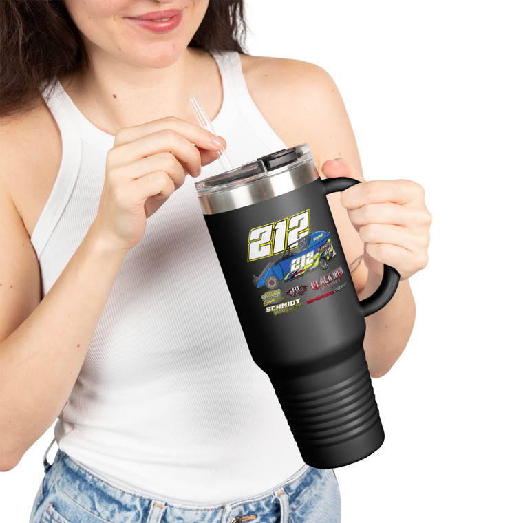 Brian Schmidt Insulated Travel Mug, 40oz