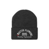 Master Plumbing Knit Beanie