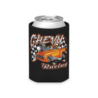 chevy racing Can Cooler