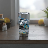 Border Wars 2024 Vagabond 20oz Tumbler