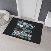 Border Wars 2024 Heavy Duty Floor Mat