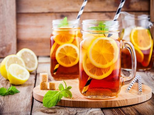 Drinkware Options