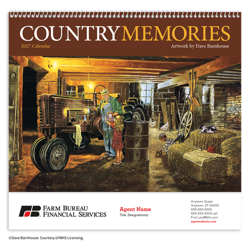 Front cover