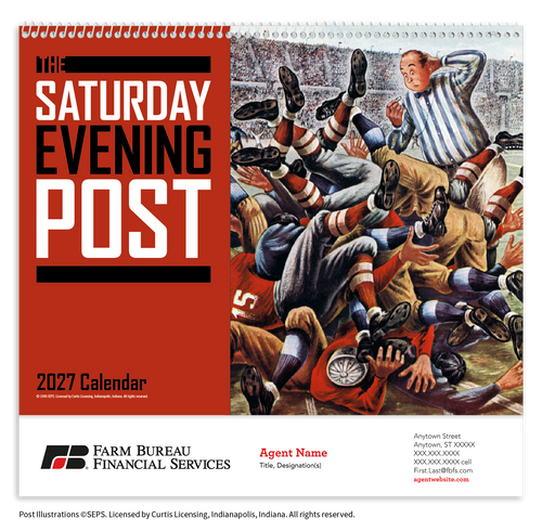 Front cover